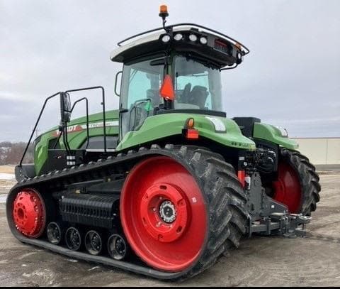 Image of Fendt 1162 Vario MT equipment image 2