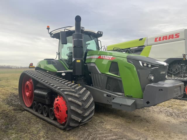 Image of Fendt 1162 Vario MT equipment image 3