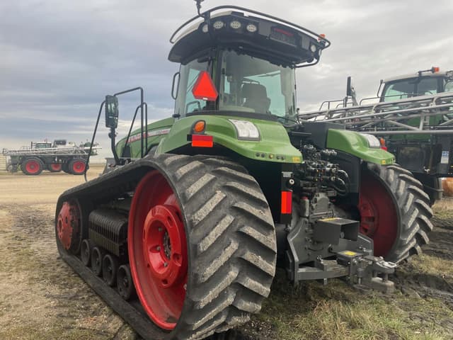 Image of Fendt 1162 Vario MT equipment image 1