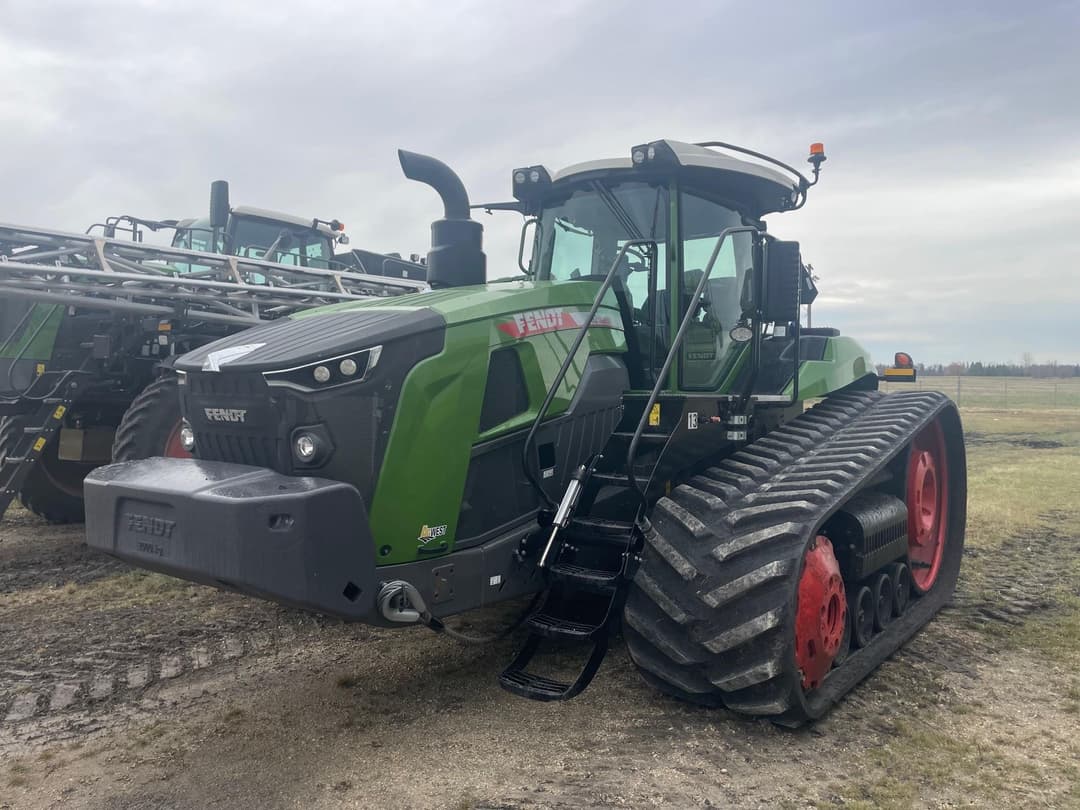 Image of Fendt 1162 Vario MT Primary image