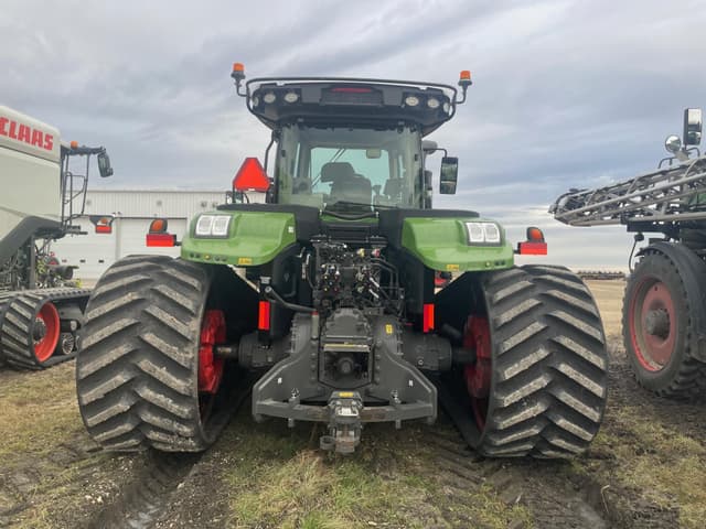Image of Fendt 1162 Vario MT equipment image 2