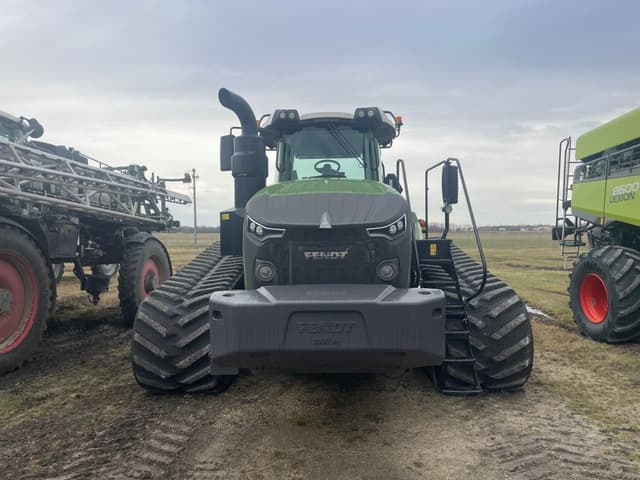 Image of Fendt 1162 Vario MT equipment image 4