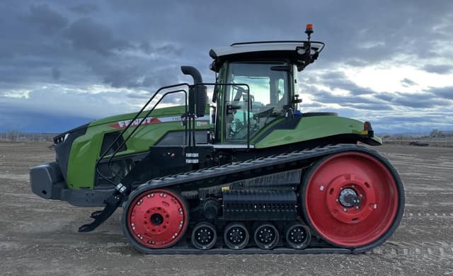 Image of Fendt 1167 Vario MT equipment image 2