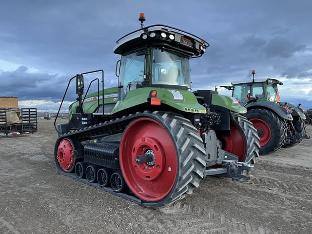 Image of Fendt 1167 Vario MT equipment image 3