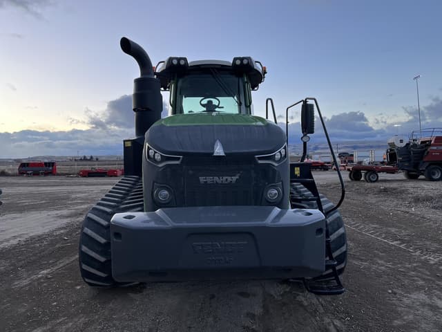 Image of Fendt 1167 Vario MT equipment image 1