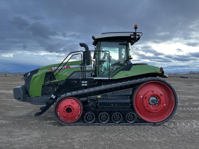 Image of Fendt 1167 Vario MT equipment image 2