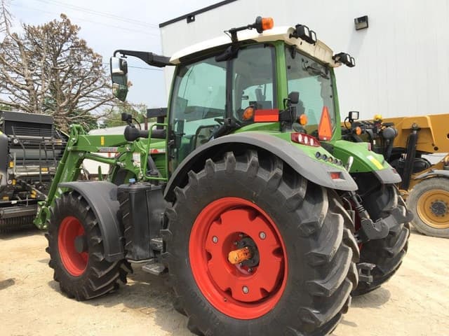 Image of Fendt 512 Vario equipment image 1