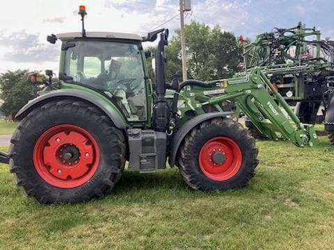 Image of Fendt 512 Vario equipment image 4