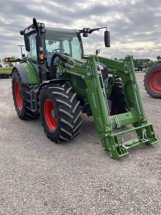 Image of Fendt 512 Vario equipment image 3