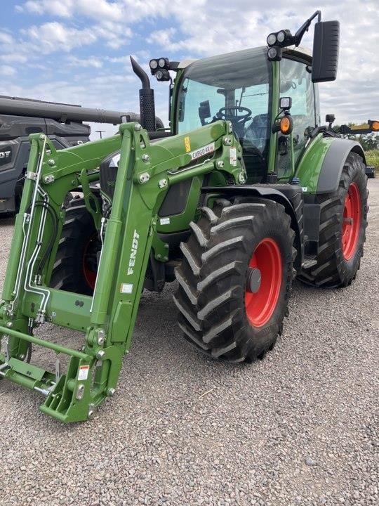 2023 Fendt 512 Vario Equipment Image0
