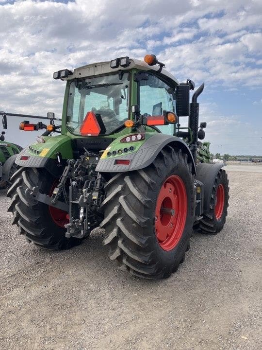 Image of Fendt 512 Vario equipment image 2