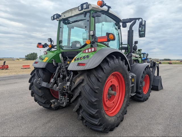 Image of Fendt 512 Vario equipment image 3