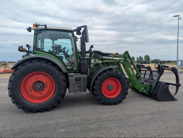 Image of Fendt 512 Vario equipment image 4
