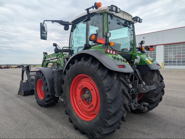 Image of Fendt 512 Vario equipment image 2