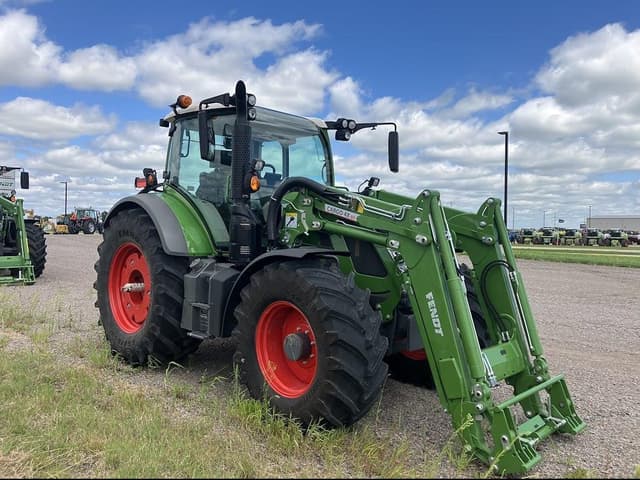 Image of Fendt 512 Vario equipment image 4