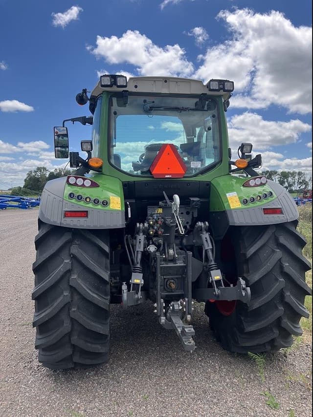 Image of Fendt 512 Vario equipment image 2