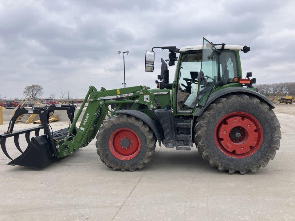2023 Fendt 512 Vario Equipment Image0