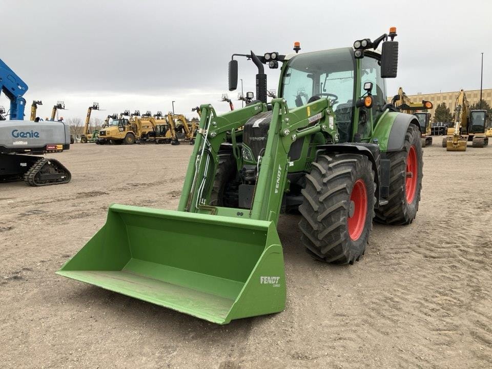 2023 Fendt 516 Vario Equipment Image0