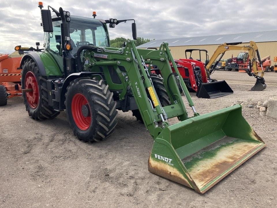 2023 Fendt 716 Vario Equipment Image0