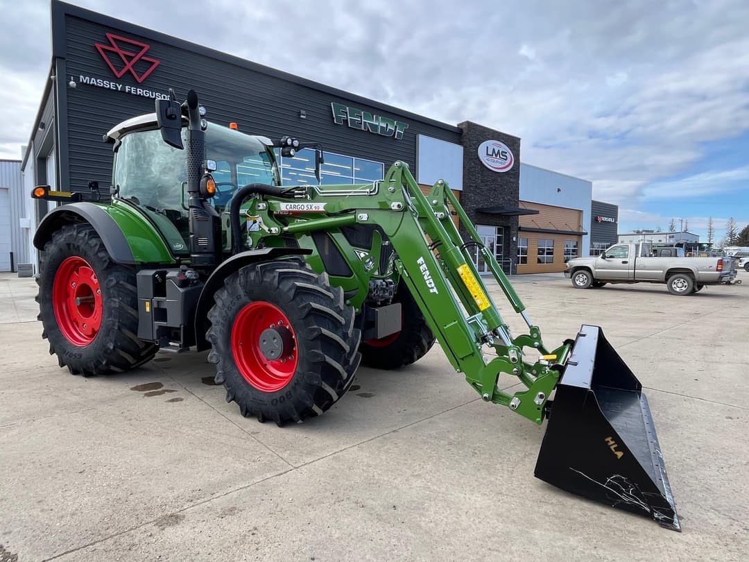Image of Fendt 716 Vario Primary image