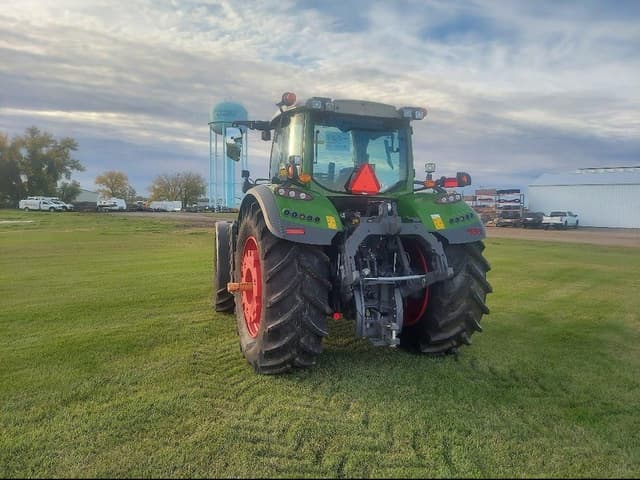 Image of Fendt 718 Vario equipment image 3
