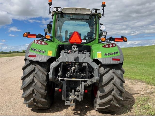 Image of Fendt 718 Vario equipment image 2