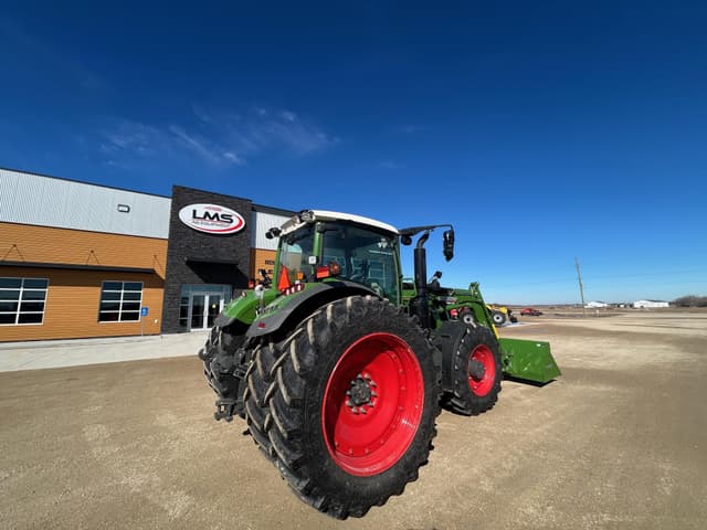Image of Fendt 718 Vario equipment image 3