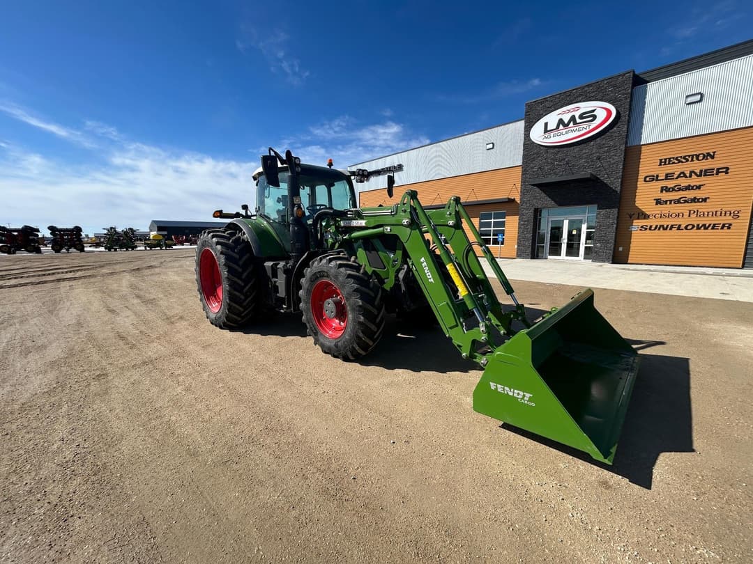 Image of Fendt 718 Vario Primary image