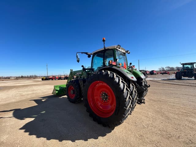 Image of Fendt 718 Vario equipment image 2