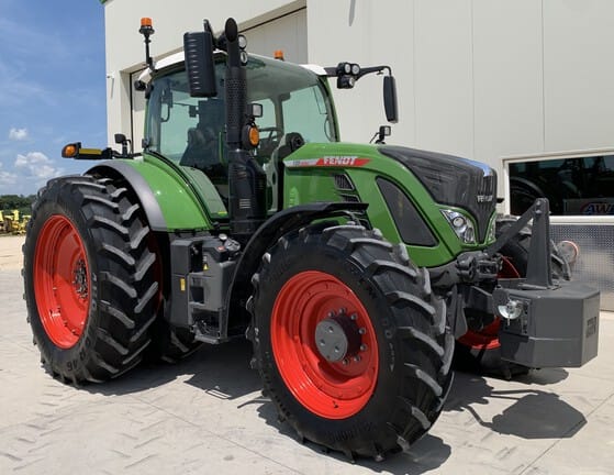 2023 Fendt 720 Vario Equipment Image0