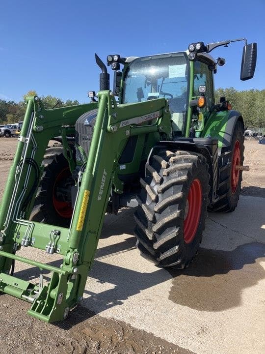 Image of Fendt 720 Vario Image 0