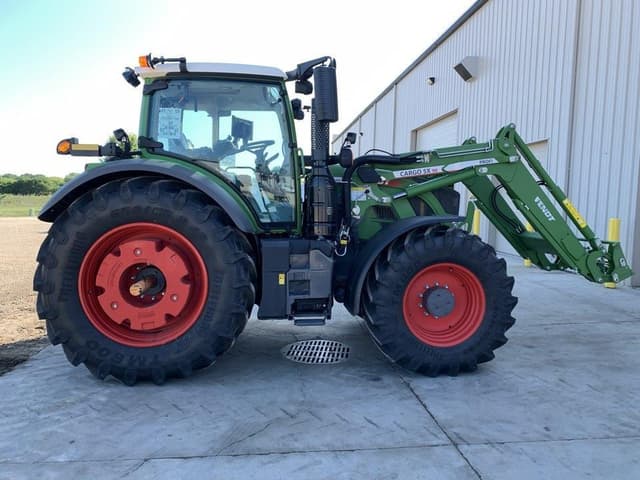 Image of Fendt 720 Vario equipment image 4