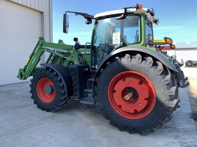 Image of Fendt 720 Vario equipment image 2