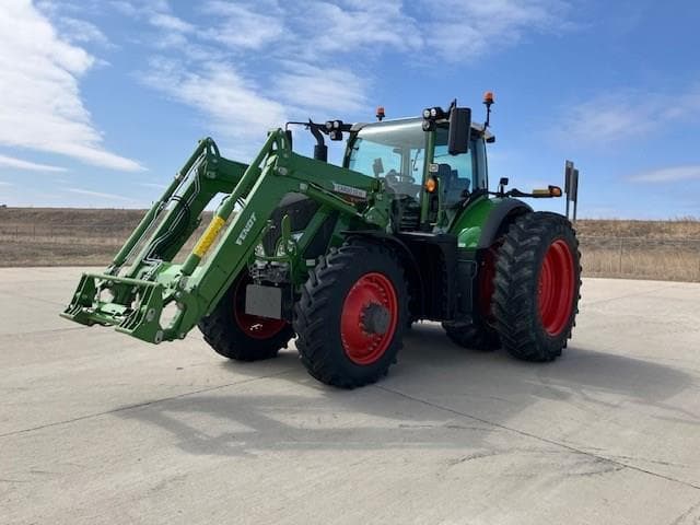 Image of Fendt 720 Vario Primary image