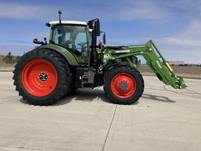 Image of Fendt 720 Vario equipment image 3