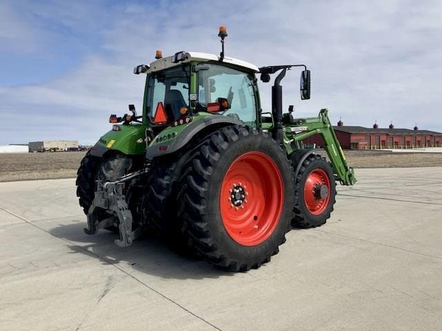 Image of Fendt 720 Vario equipment image 4