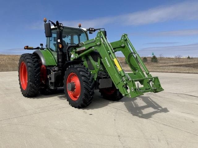 Image of Fendt 720 Vario equipment image 2
