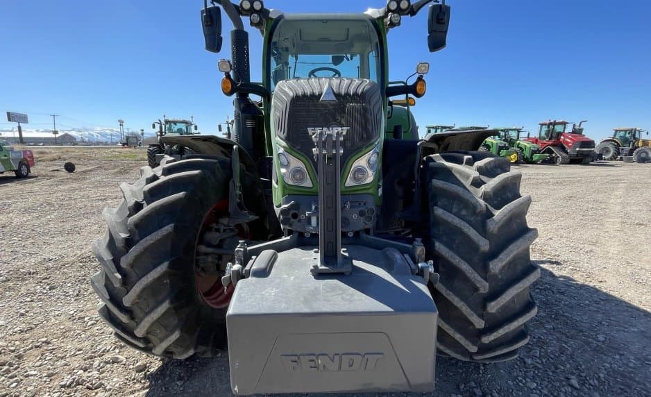 Image of Fendt 724 Vario Primary image