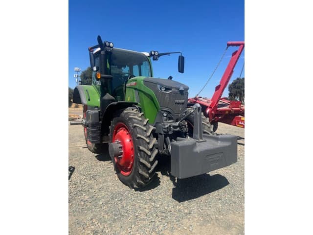 Image of Fendt 728 Vario equipment image 2