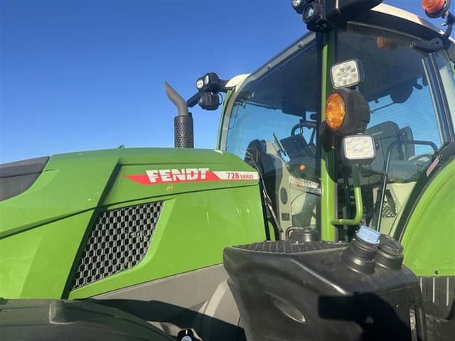 Image of Fendt 728 Vario equipment image 4