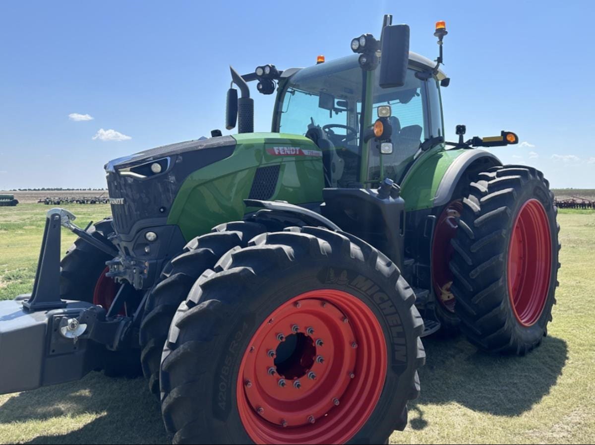 2023 Fendt 728 Vario Equipment Image0