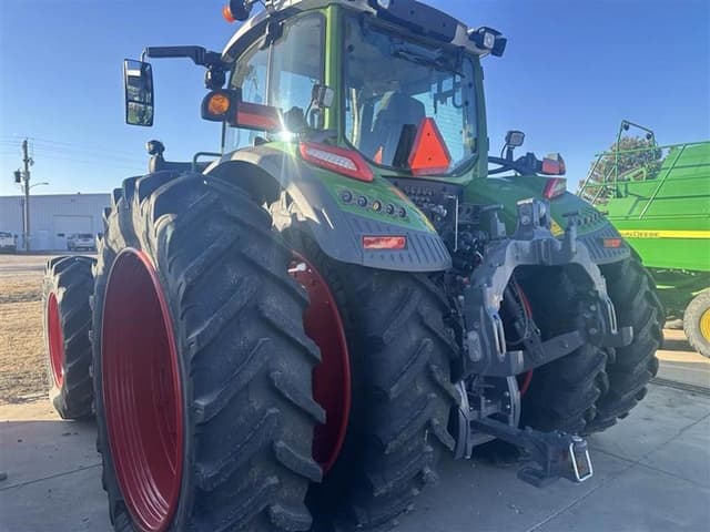 Image of Fendt 728 Vario equipment image 1