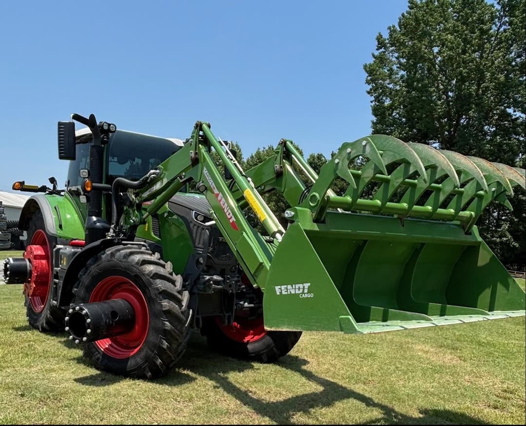 Image of Fendt 728 Vario Primary image