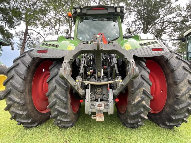 Image of Fendt 930 Vario equipment image 4
