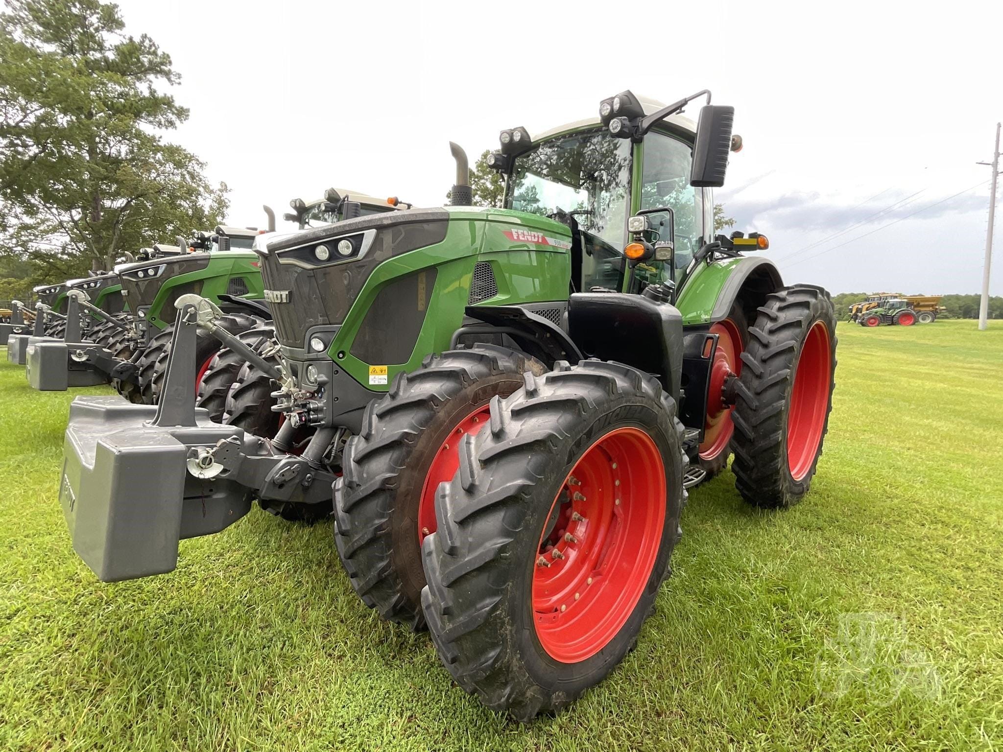 2023 Fendt 930 Vario Equipment Image0