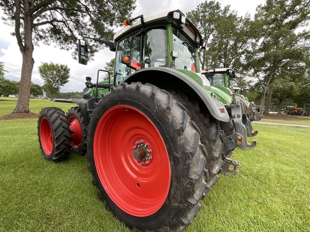 Image of Fendt 933 Vario equipment image 3