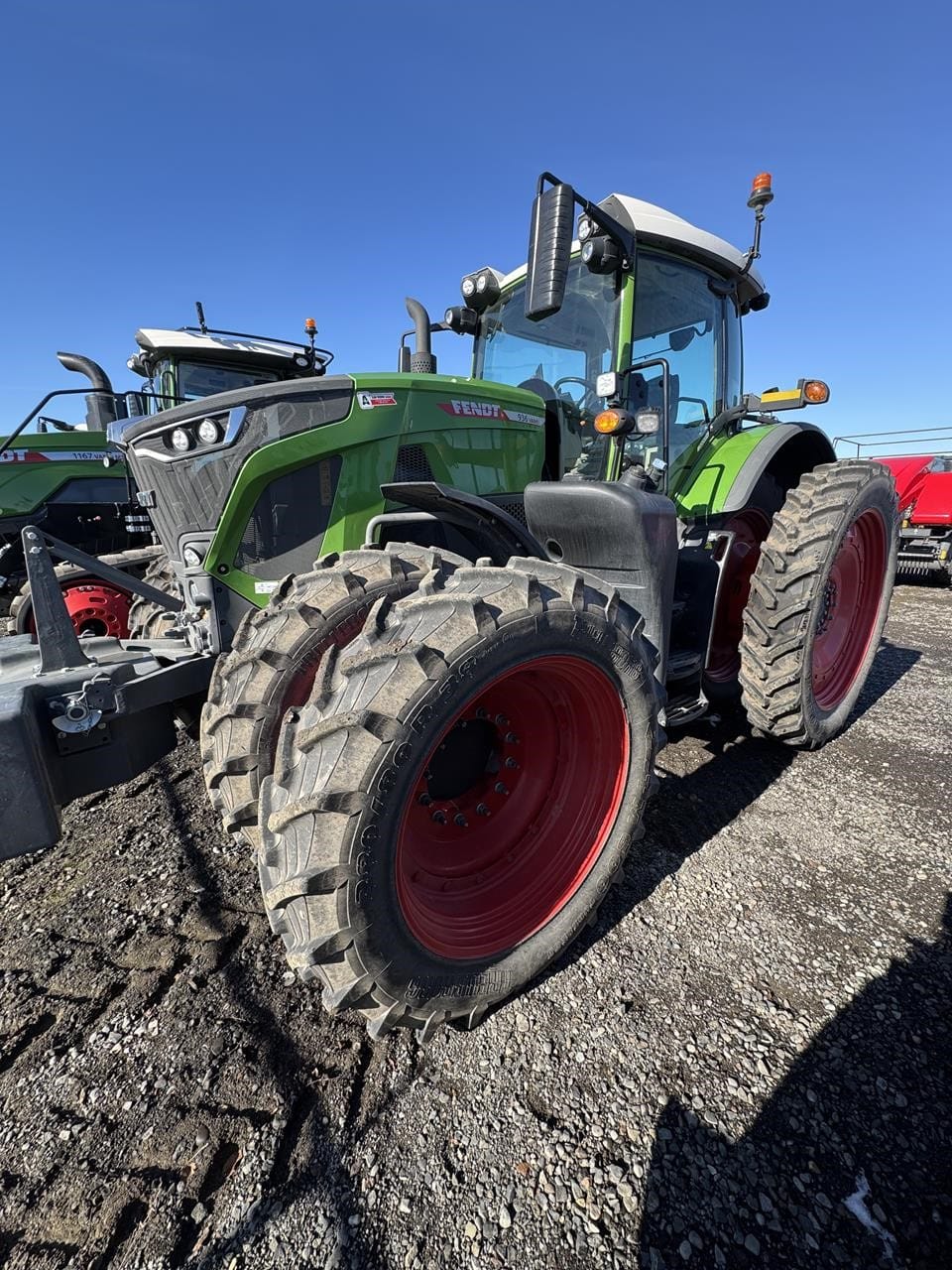 2023 Fendt 936 Vario Equipment Image0