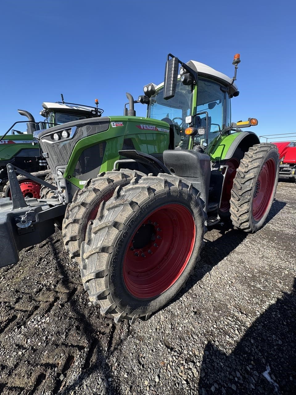 Image of Fendt 936 Vario Primary image