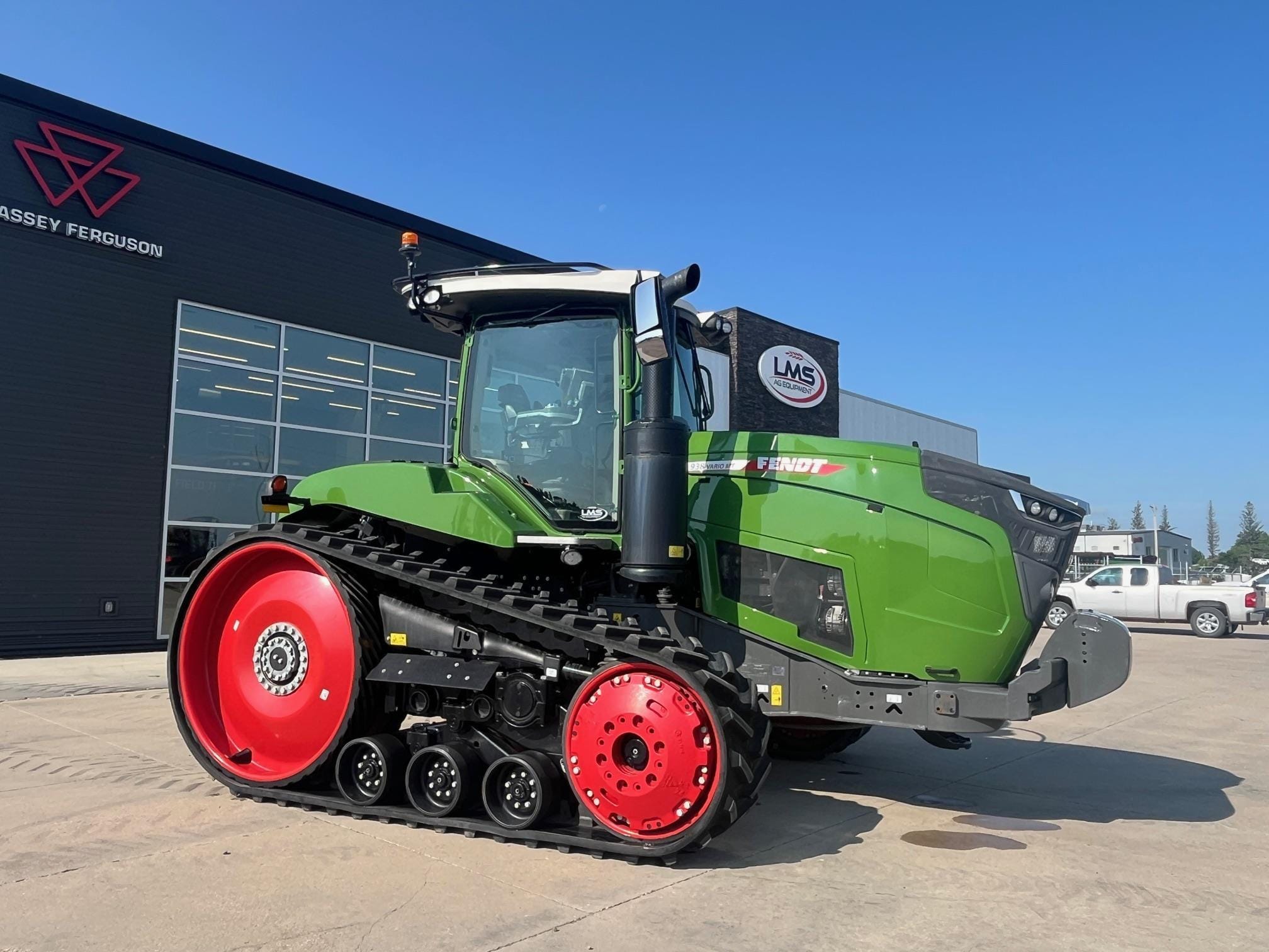 2023 Fendt 938MT Vario Equipment Image0
