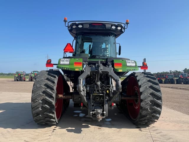 Image of Fendt 938MT Vario equipment image 4